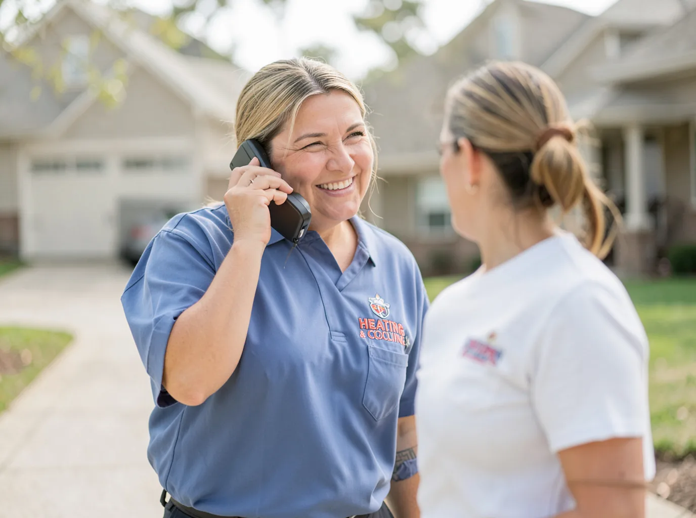 Hvac Repair West Jefferson, OH FAQs